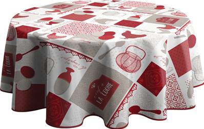 Nappe anti-taches <BR>Poulette