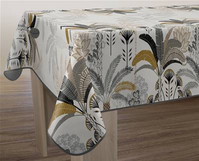 Nappe anti-taches <BR>Palmiers